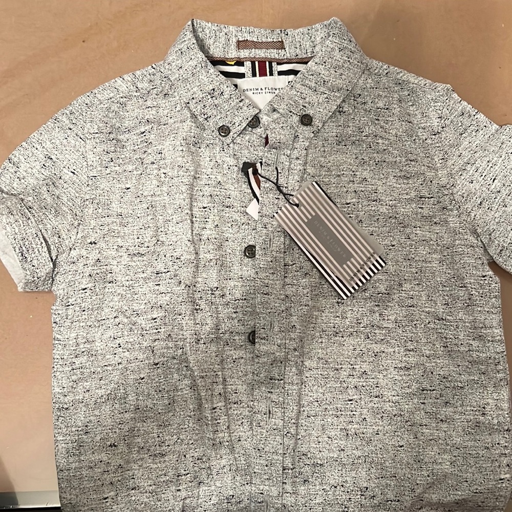 Boys Shirt